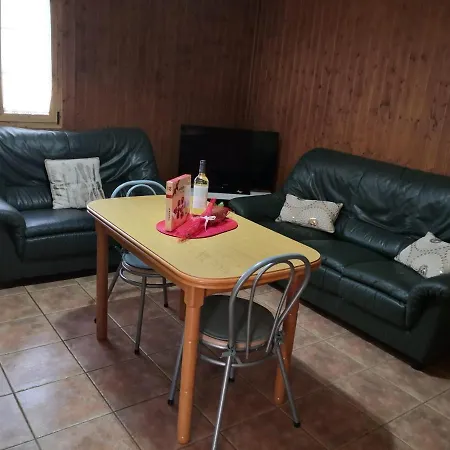 Apartament Moranas *